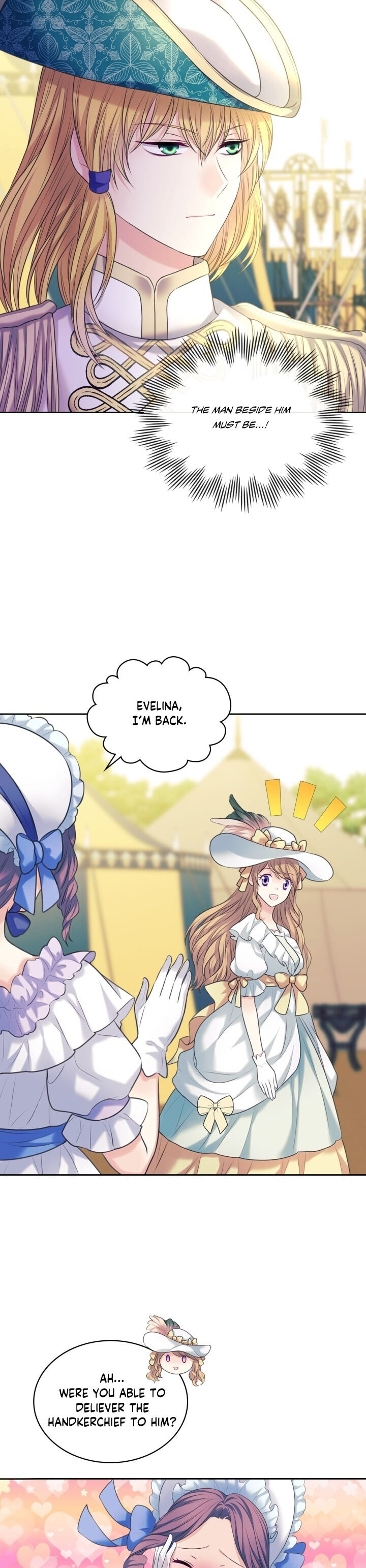 Sincerely: I Became a Duke’s Maid Chapter 87 page 28