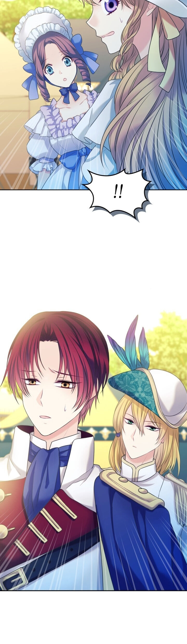 Sincerely: I Became a Duke’s Maid Chapter 87 page 31