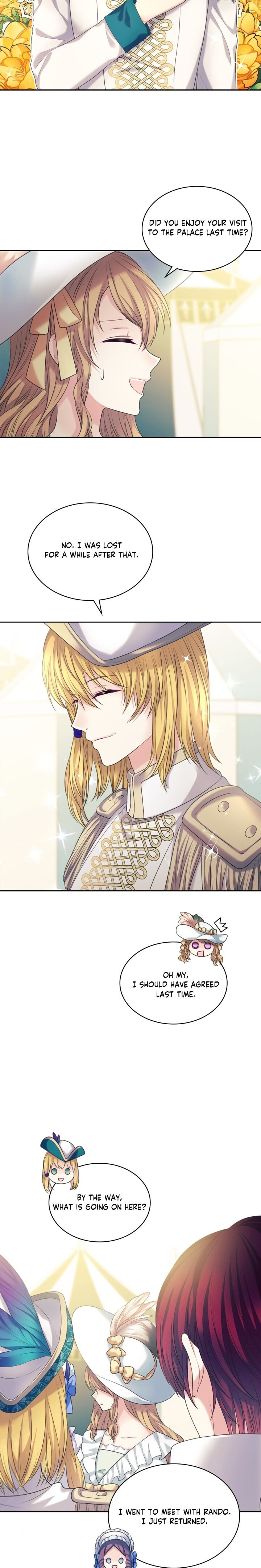 Sincerely: I Became a Duke’s Maid Chapter 88 page 2