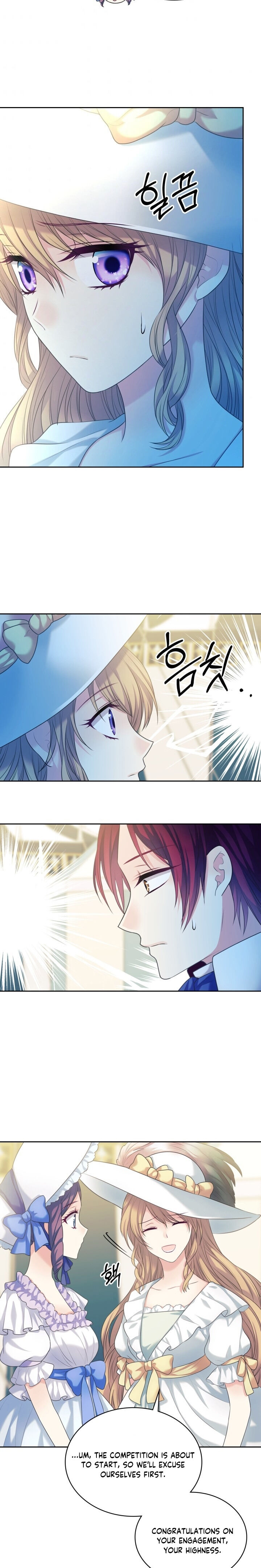 Sincerely: I Became a Duke’s Maid Chapter 88 page 3