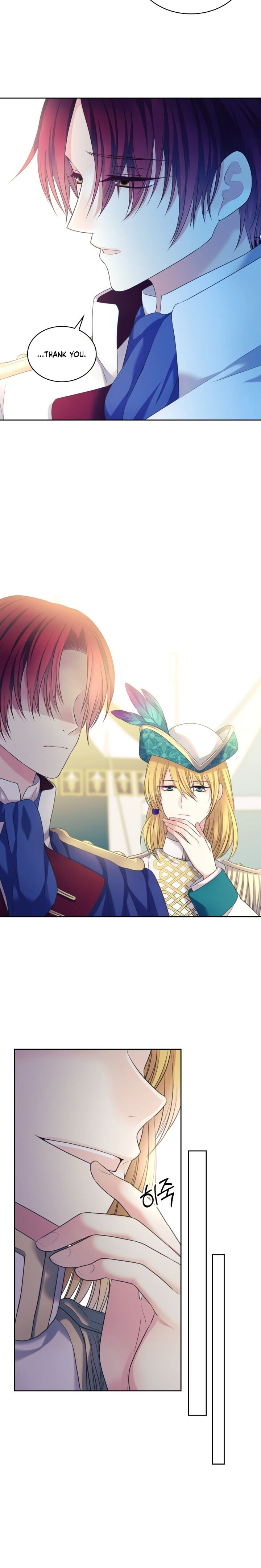 Sincerely: I Became a Duke’s Maid Chapter 88 page 4