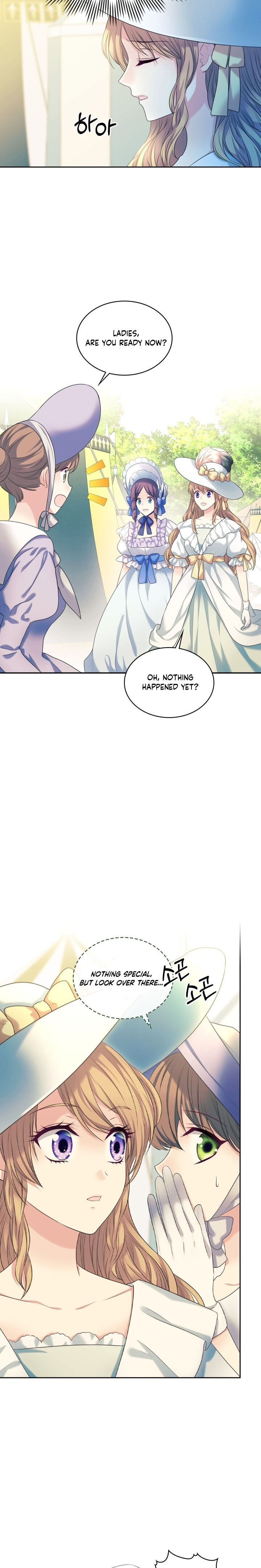 Sincerely: I Became a Duke’s Maid Chapter 88 page 6