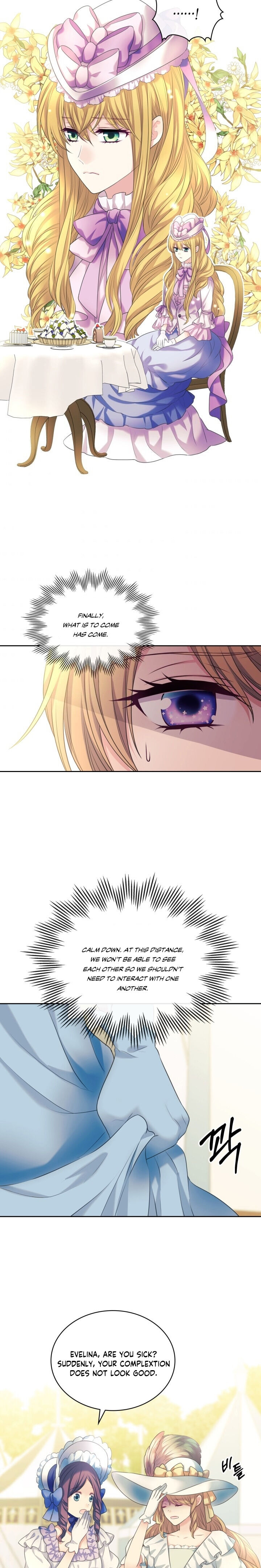 Sincerely: I Became a Duke’s Maid Chapter 88 page 7