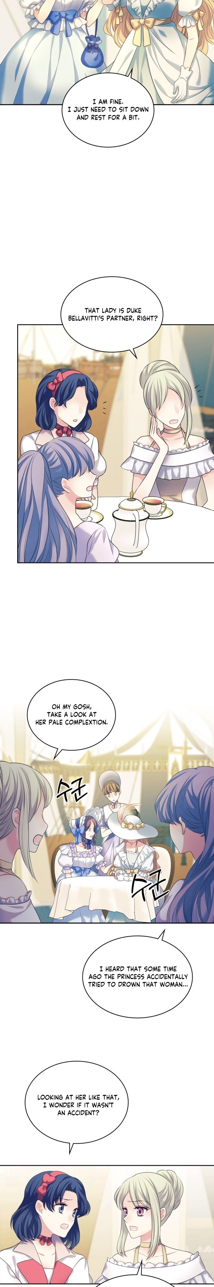 Sincerely: I Became a Duke’s Maid Chapter 88 page 8