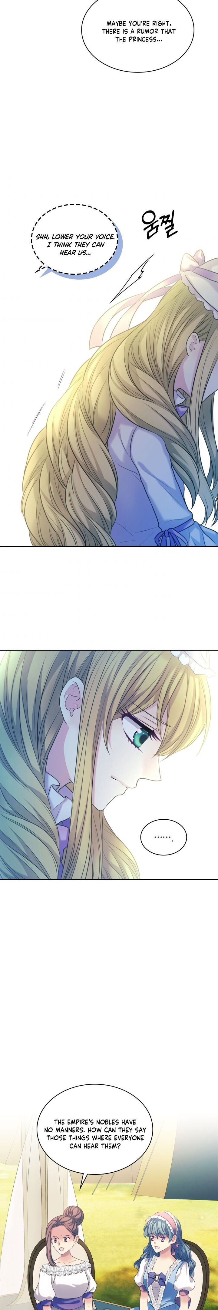 Sincerely: I Became a Duke’s Maid Chapter 88 page 9