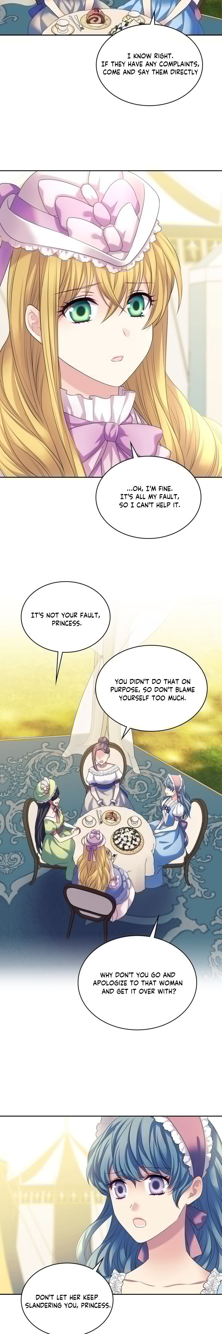 Sincerely: I Became a Duke’s Maid Chapter 88 page 10