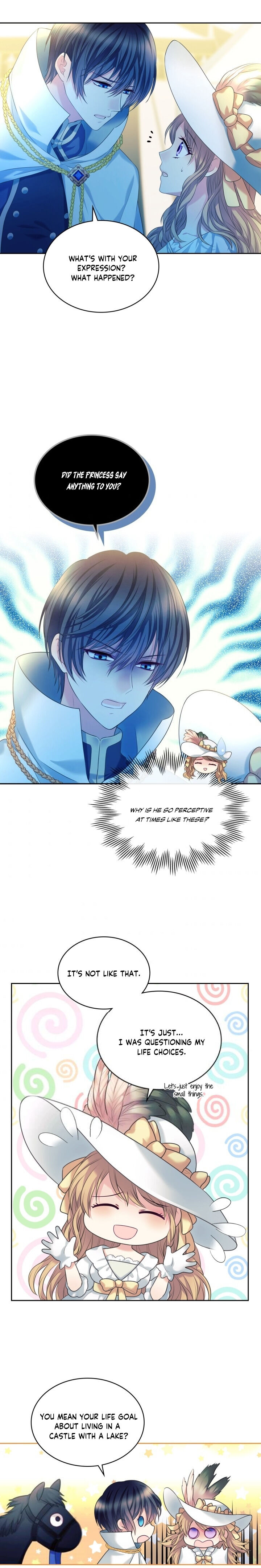 Sincerely: I Became a Duke’s Maid Chapter 88 page 13