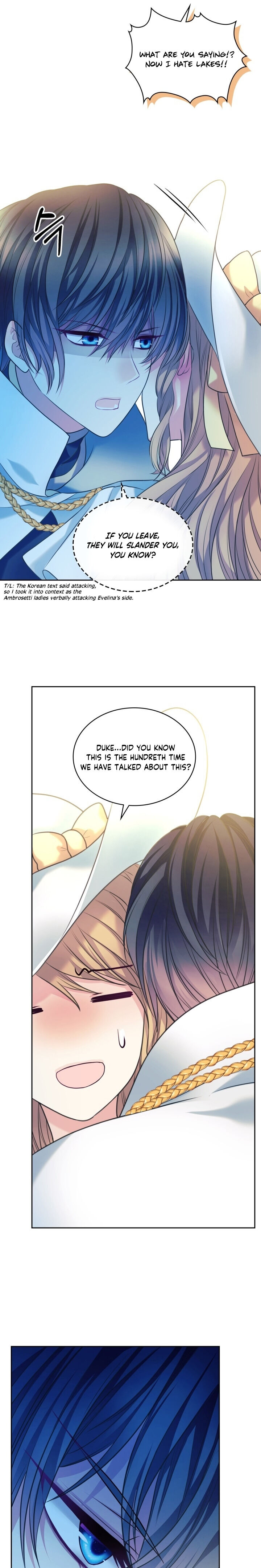 Sincerely: I Became a Duke’s Maid Chapter 88 page 14
