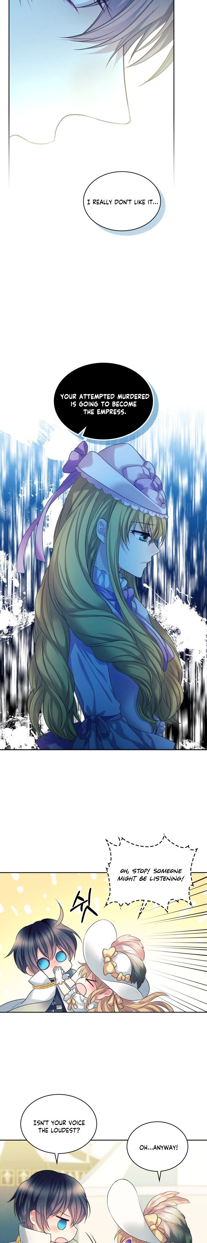 Sincerely: I Became a Duke’s Maid Chapter 88 page 15