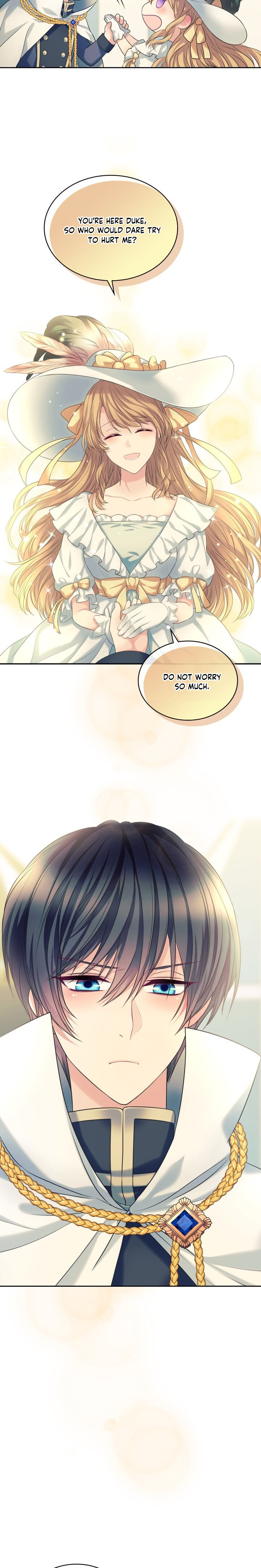 Sincerely: I Became a Duke’s Maid Chapter 88 page 16