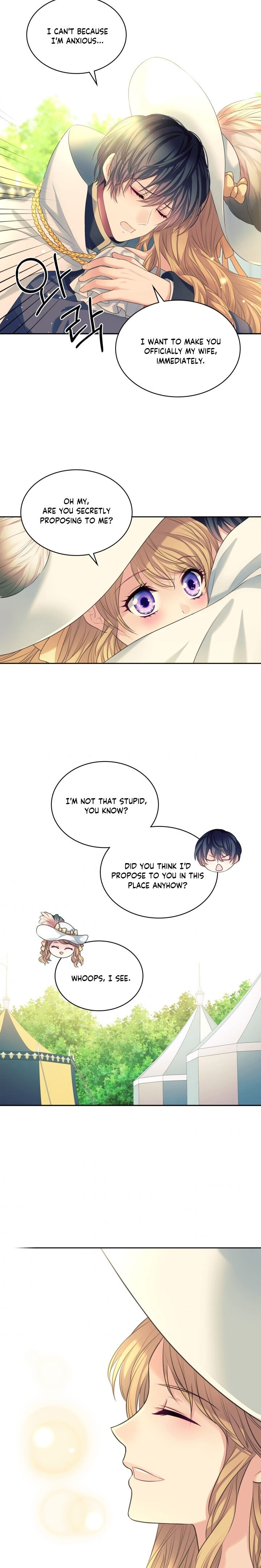 Sincerely: I Became a Duke’s Maid Chapter 88 page 17
