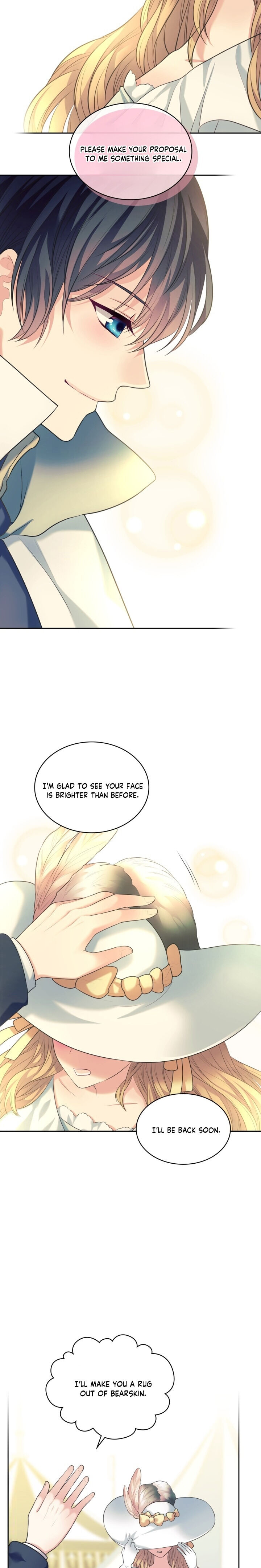 Sincerely: I Became a Duke’s Maid Chapter 88 page 18
