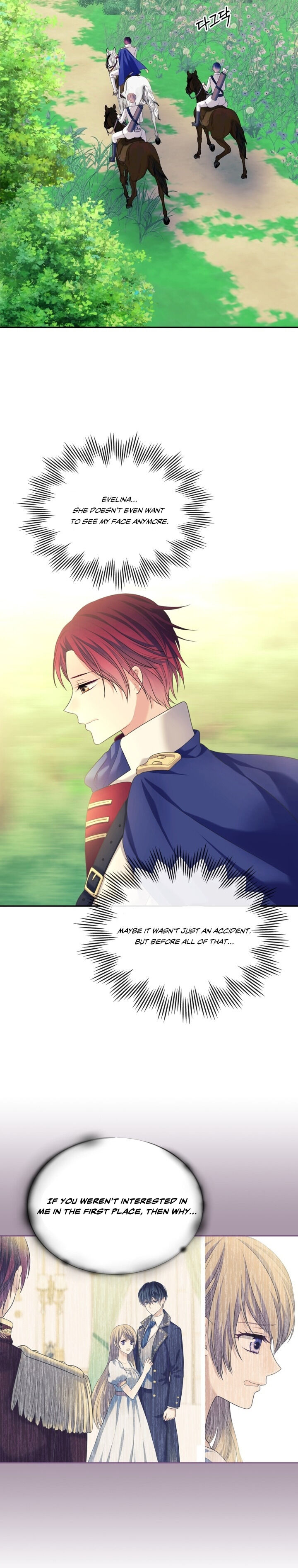 Sincerely: I Became a Duke’s Maid Chapter 88 page 22