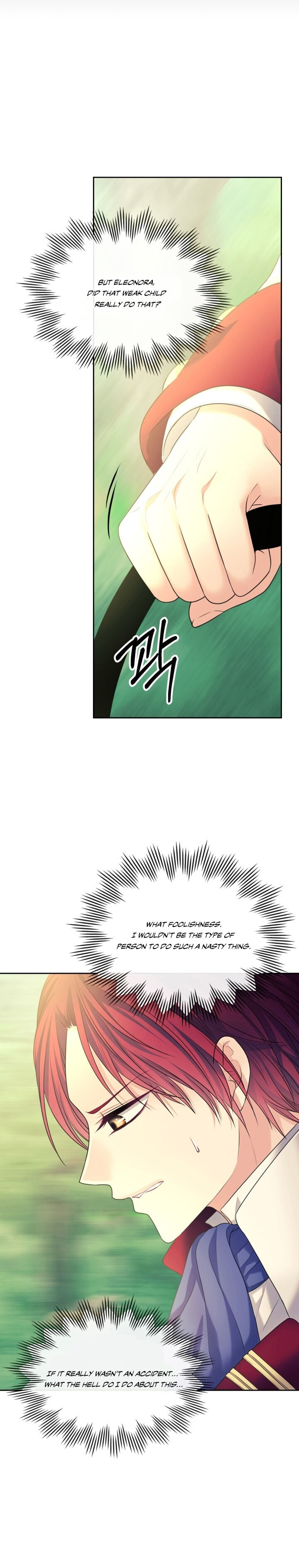 Sincerely: I Became a Duke’s Maid Chapter 88 page 23