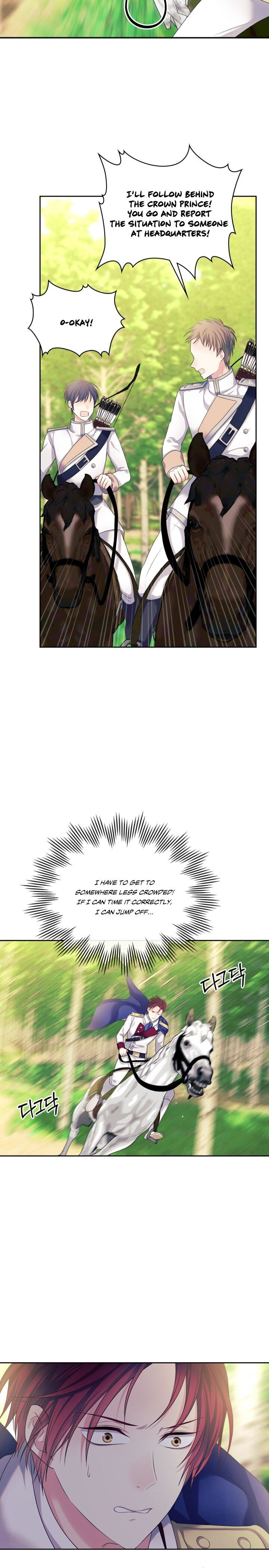 Sincerely: I Became a Duke’s Maid Chapter 89 page 2
