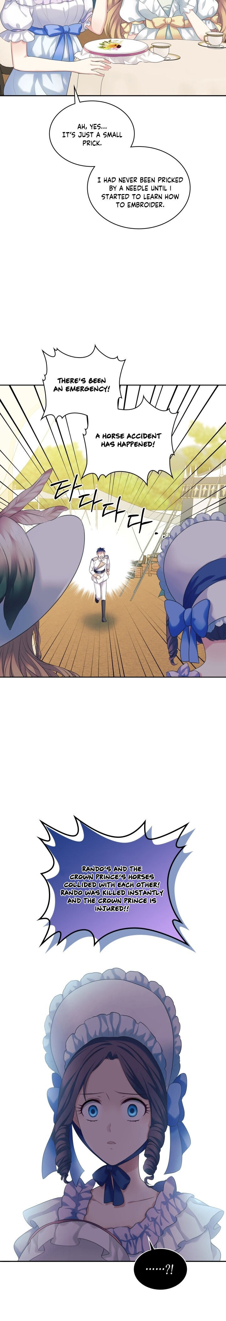 Sincerely: I Became a Duke’s Maid Chapter 89 page 6
