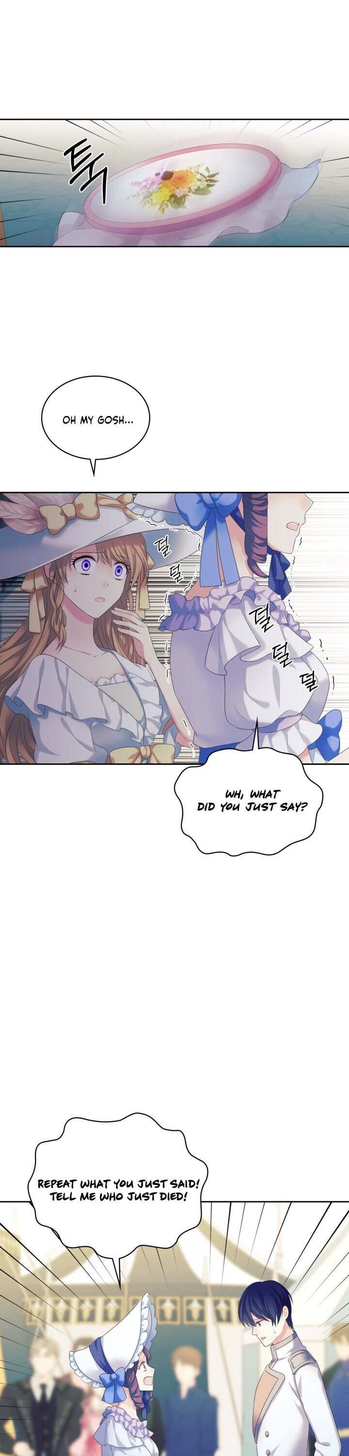 Sincerely: I Became a Duke’s Maid Chapter 89 page 7