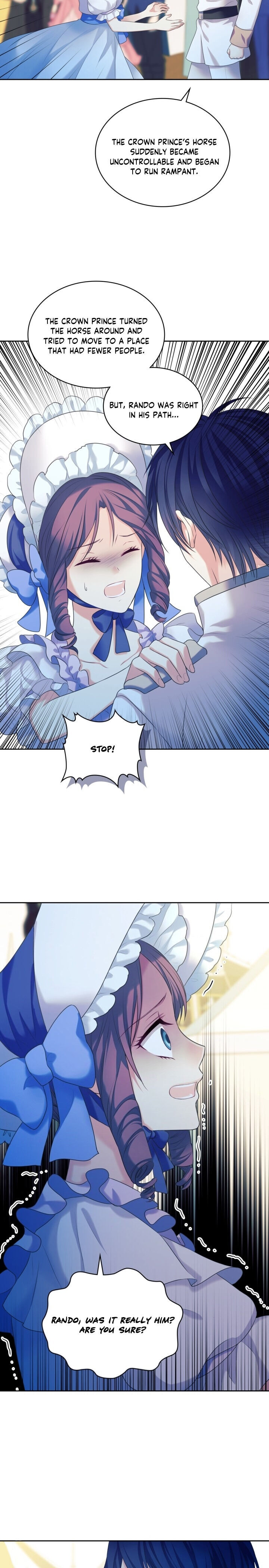 Sincerely: I Became a Duke’s Maid Chapter 89 page 8