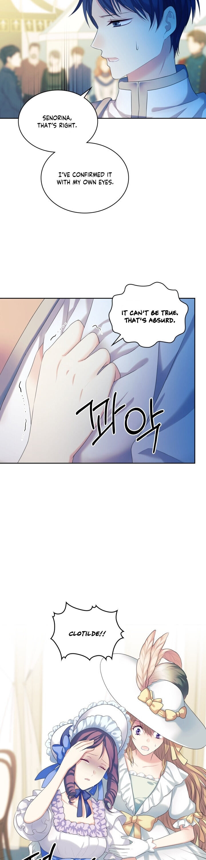 Sincerely: I Became a Duke’s Maid Chapter 89 page 9