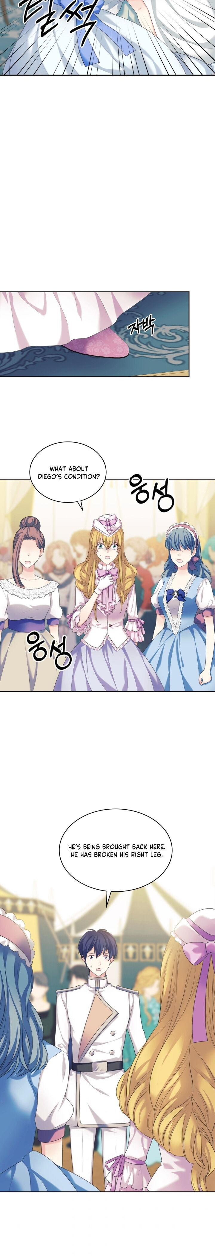 Sincerely: I Became a Duke’s Maid Chapter 89 page 10