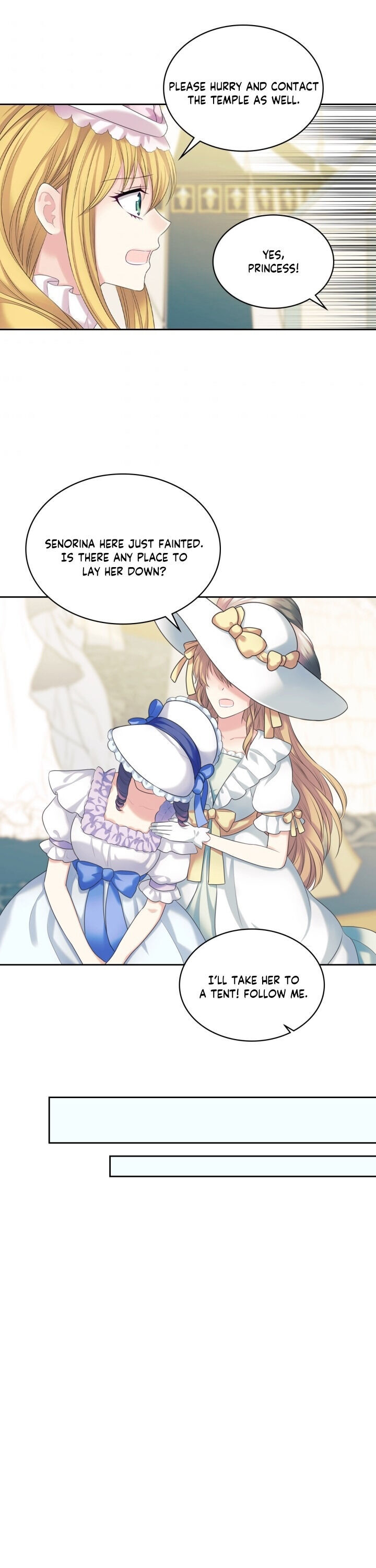 Sincerely: I Became a Duke’s Maid Chapter 89 page 11