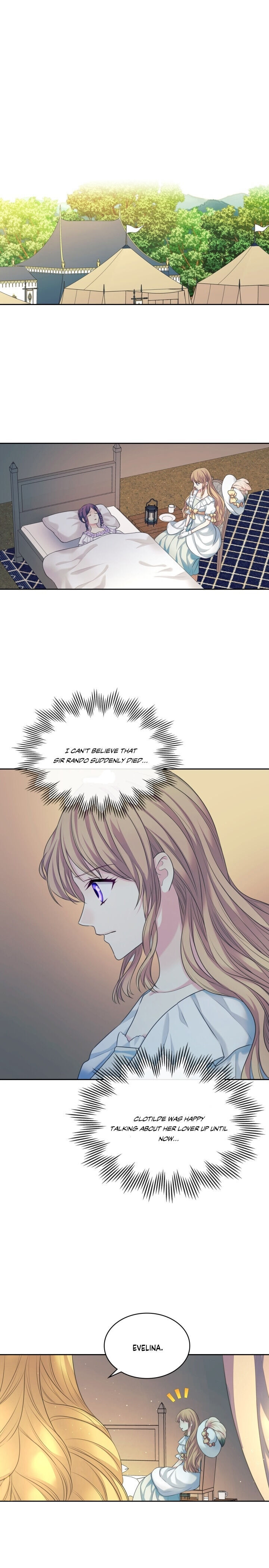 Sincerely: I Became a Duke’s Maid Chapter 89 page 12