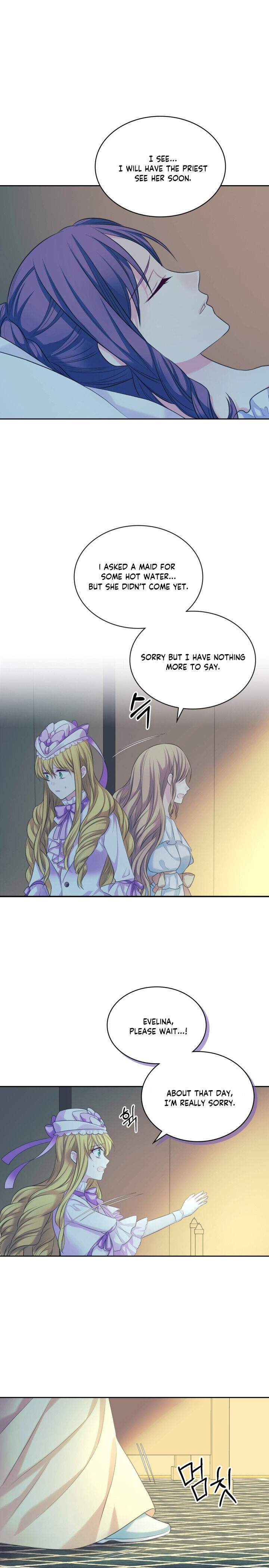Sincerely: I Became a Duke’s Maid Chapter 89 page 14