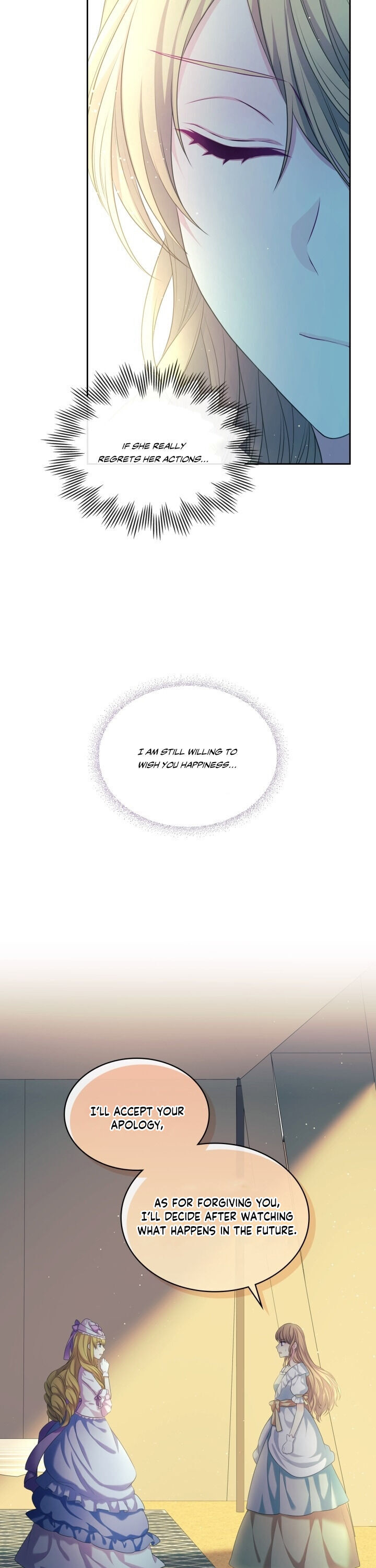 Sincerely: I Became a Duke’s Maid Chapter 89 page 17