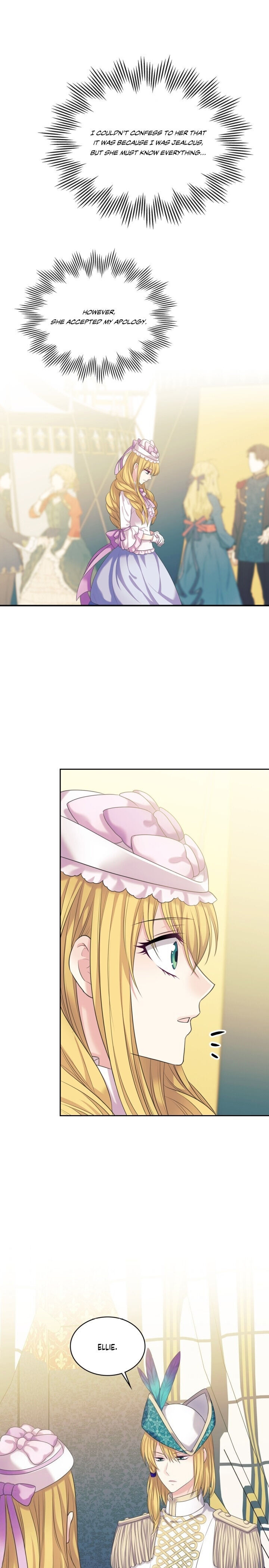Sincerely: I Became a Duke’s Maid Chapter 89 page 20