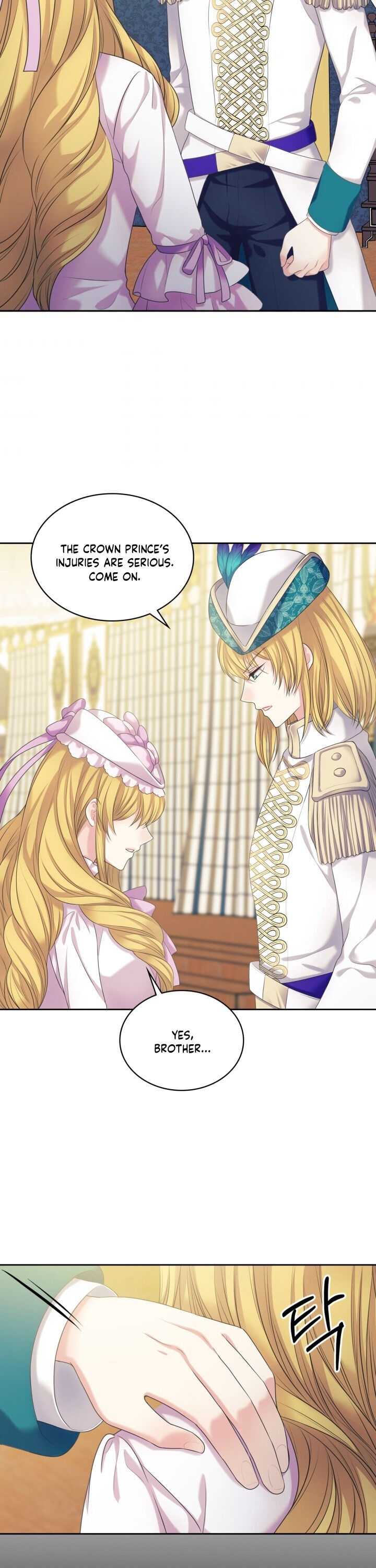 Sincerely: I Became a Duke’s Maid Chapter 89 page 21