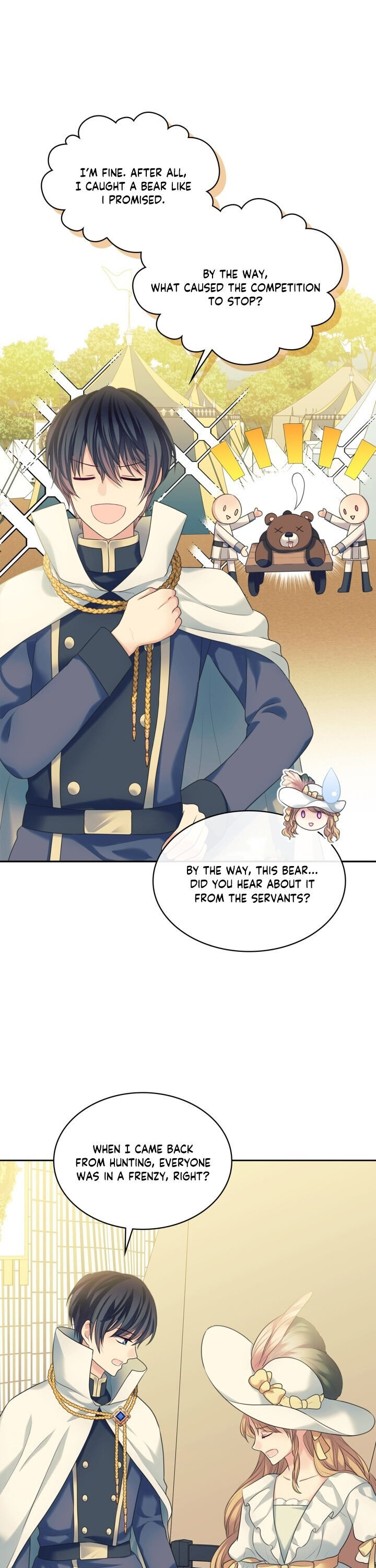 Sincerely: I Became a Duke’s Maid Chapter 89 page 25