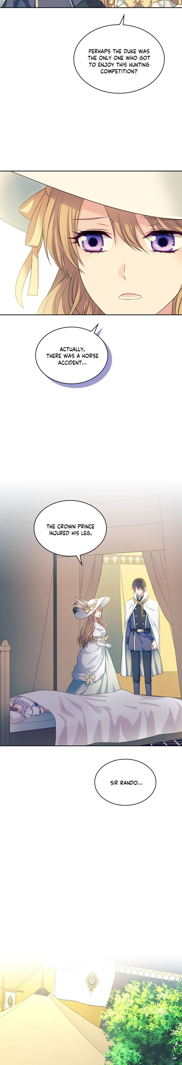Sincerely: I Became a Duke’s Maid Chapter 89 page 26
