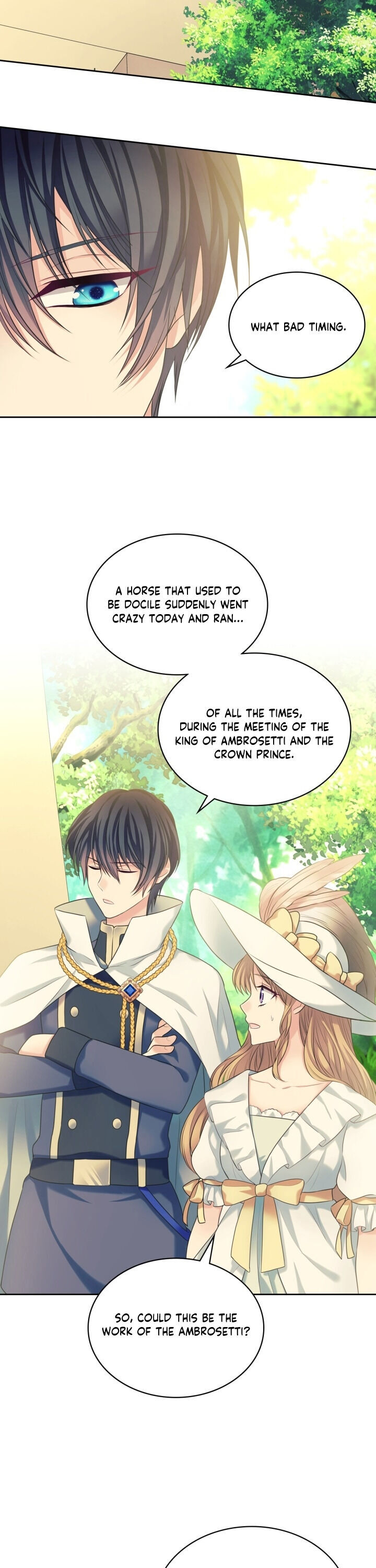 Sincerely: I Became a Duke’s Maid Chapter 89 page 27