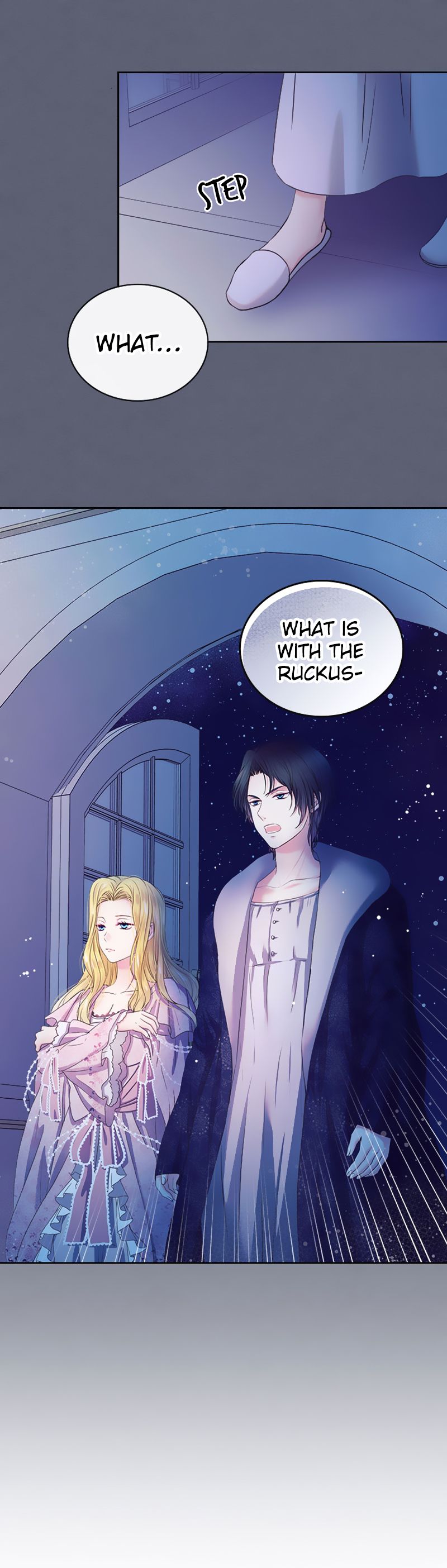 Sincerely: I Became a Duke’s Maid Chapter 9 page 3