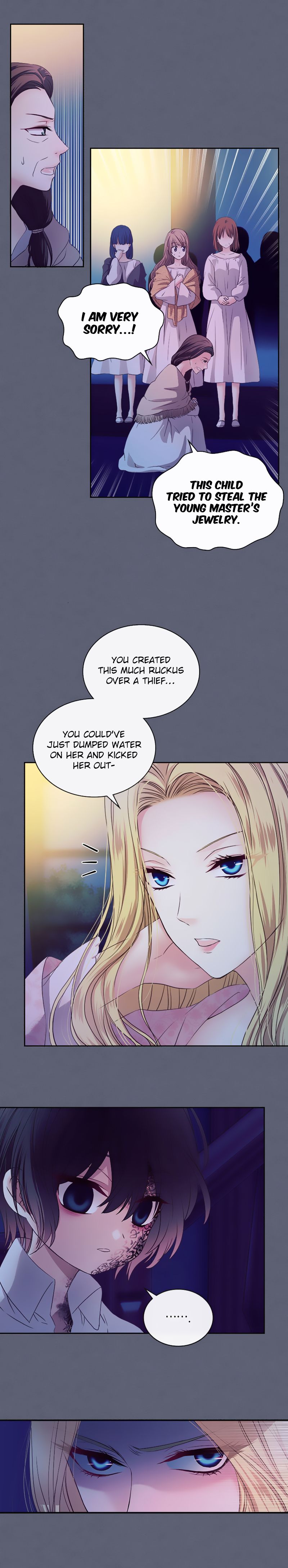 Sincerely: I Became a Duke’s Maid Chapter 9 page 5