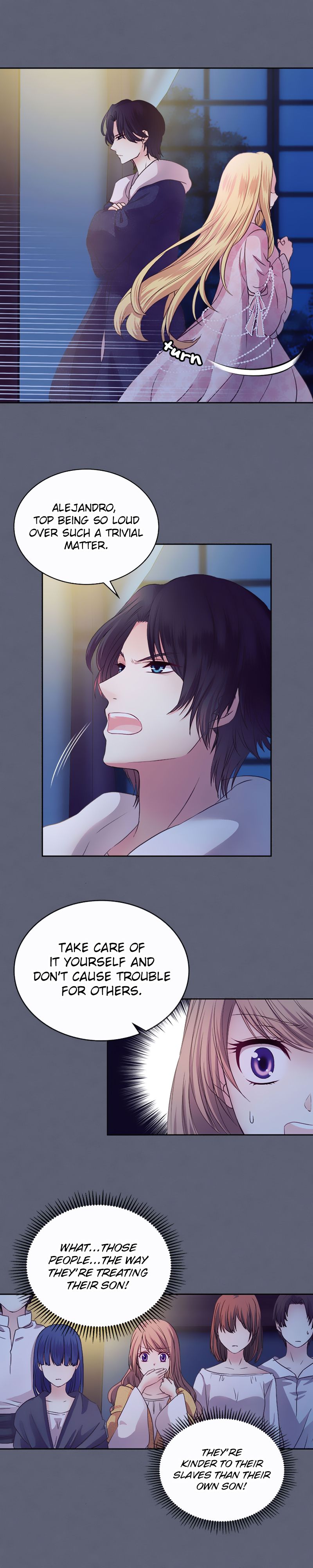 Sincerely: I Became a Duke’s Maid Chapter 9 page 6