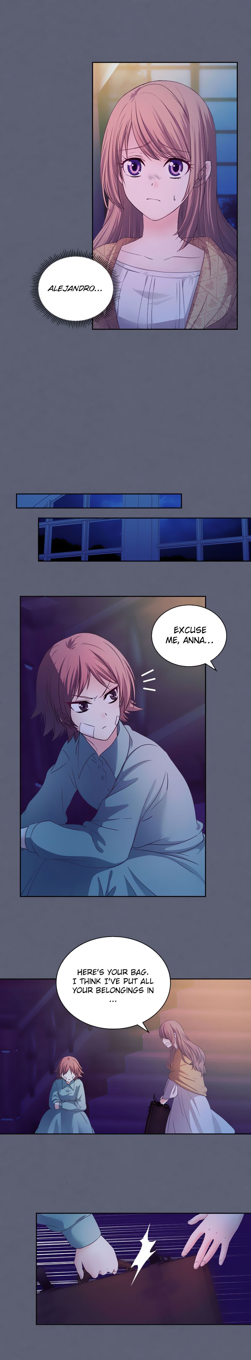 Sincerely: I Became a Duke’s Maid Chapter 9 page 8