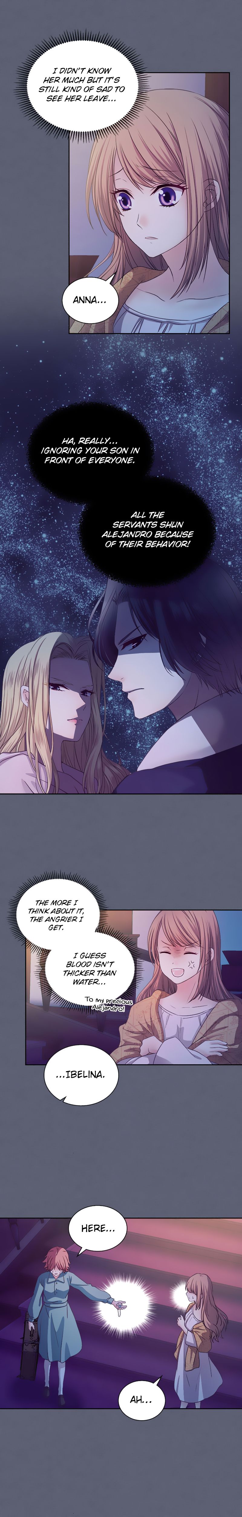 Sincerely: I Became a Duke’s Maid Chapter 9 page 9