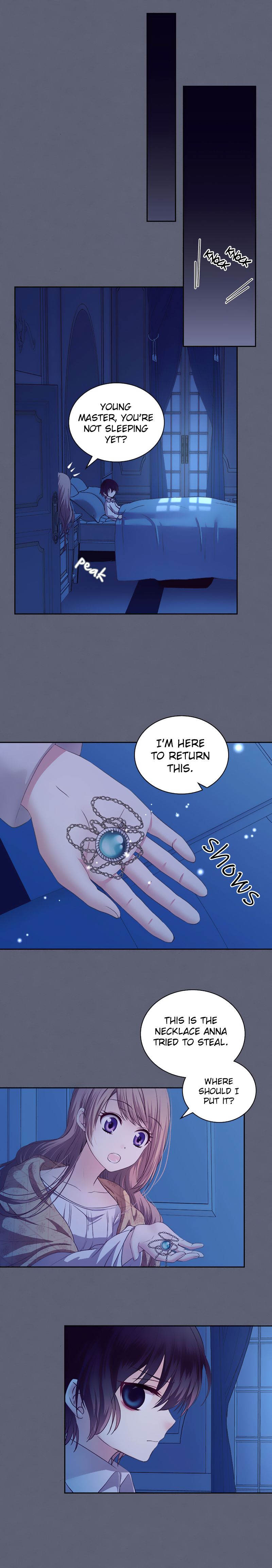 Sincerely: I Became a Duke’s Maid Chapter 9 page 11