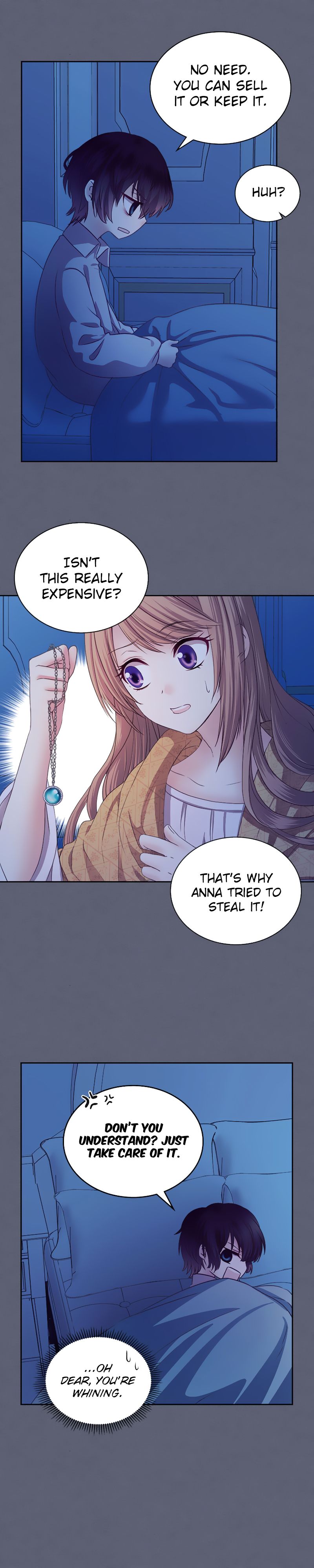 Sincerely: I Became a Duke’s Maid Chapter 9 page 12