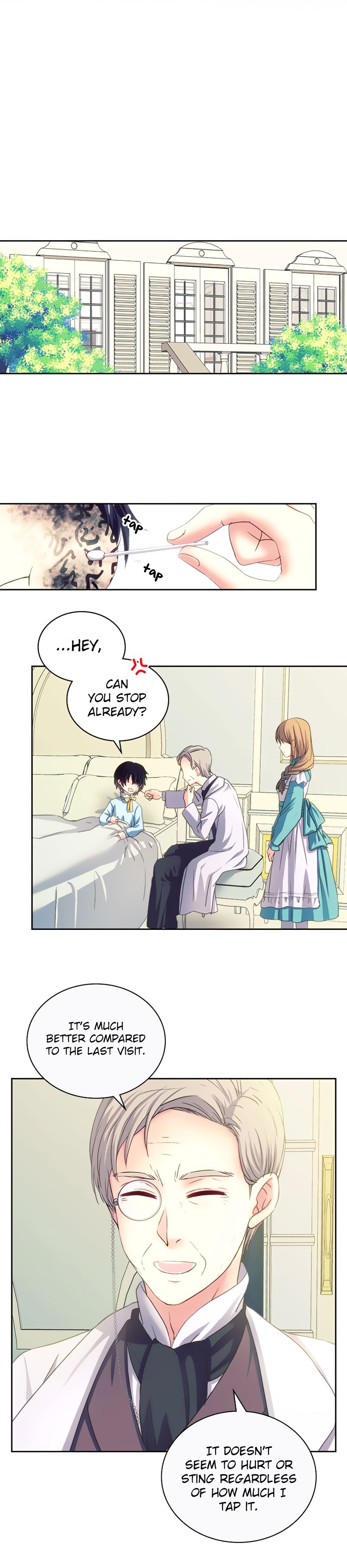 Sincerely: I Became a Duke’s Maid Chapter 9 page 15