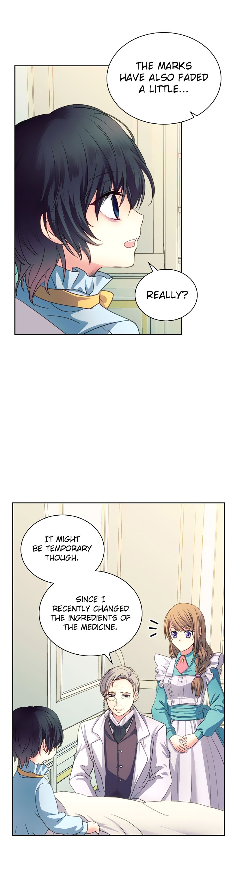 Sincerely: I Became a Duke’s Maid Chapter 9 page 16