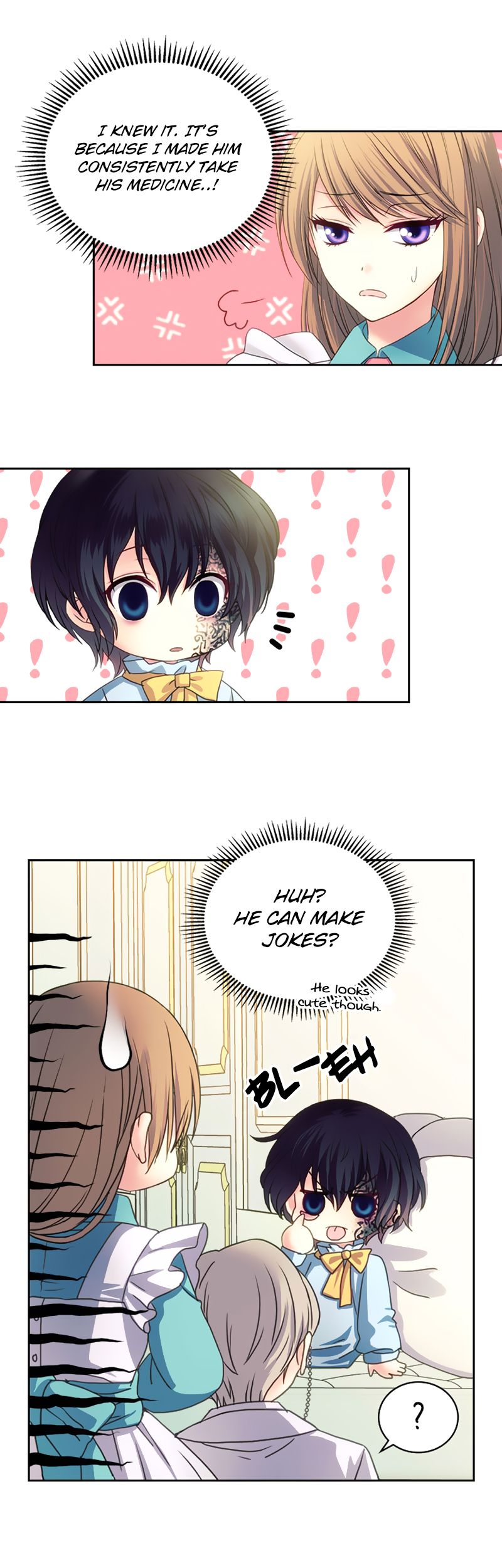 Sincerely: I Became a Duke’s Maid Chapter 9 page 17