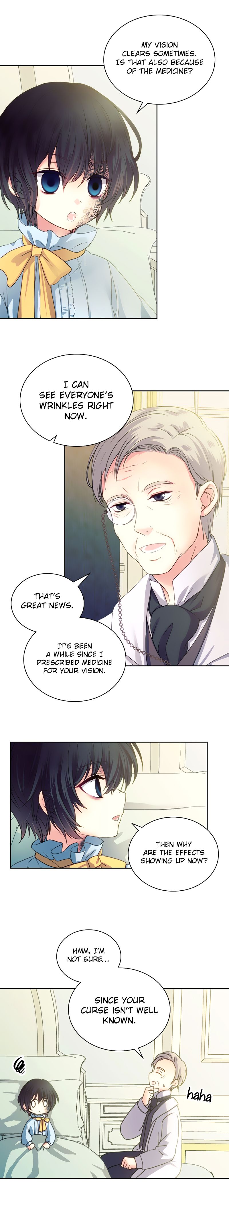 Sincerely: I Became a Duke’s Maid Chapter 9 page 18