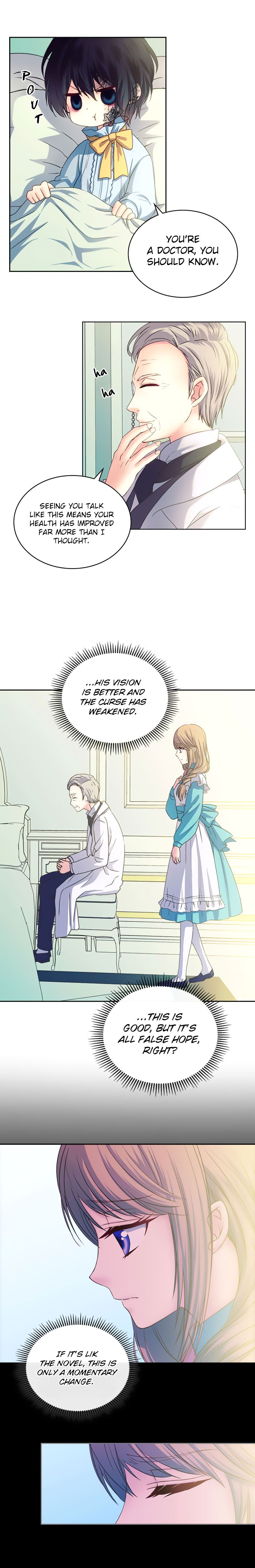 Sincerely: I Became a Duke’s Maid Chapter 9 page 19