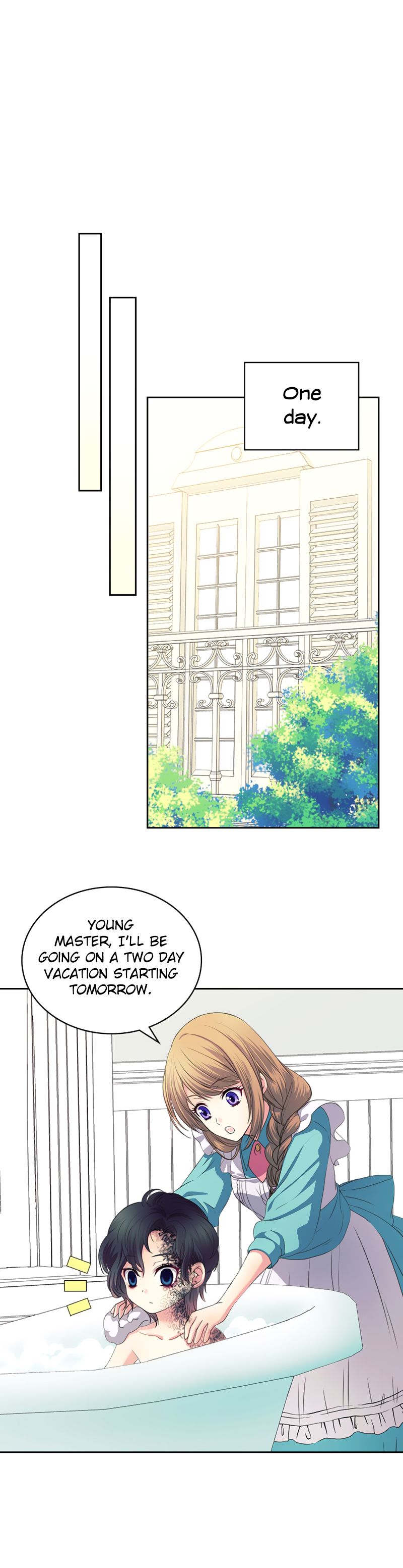Sincerely: I Became a Duke’s Maid Chapter 9 page 24