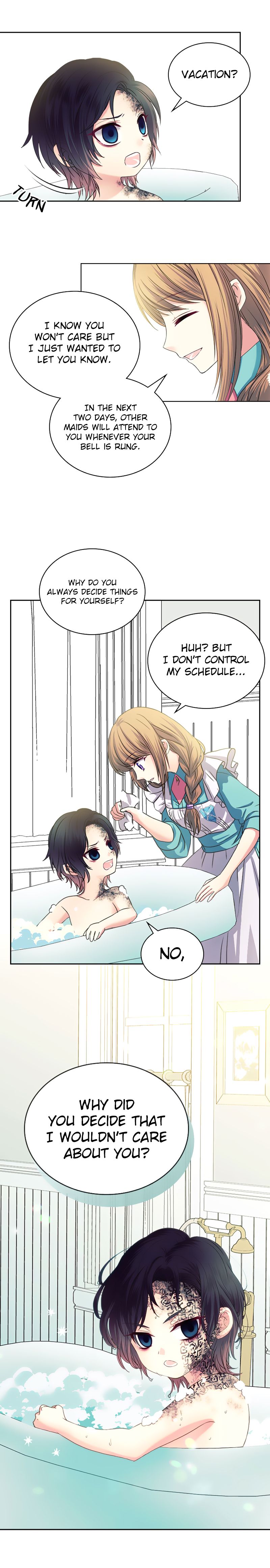 Sincerely: I Became a Duke’s Maid Chapter 9 page 25