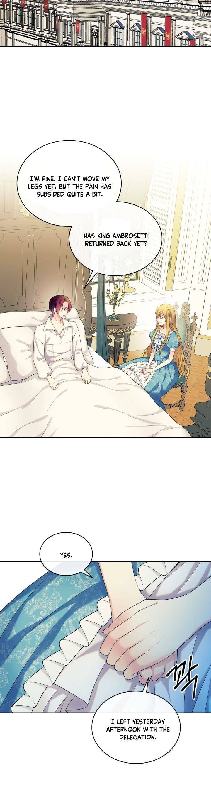 Sincerely: I Became a Duke’s Maid Chapter 90 page 2