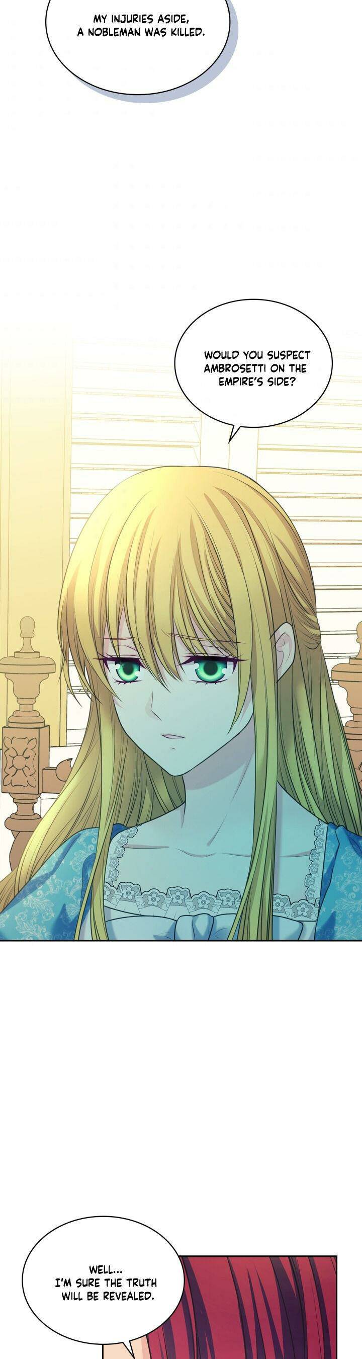 Sincerely: I Became a Duke’s Maid Chapter 90 page 4