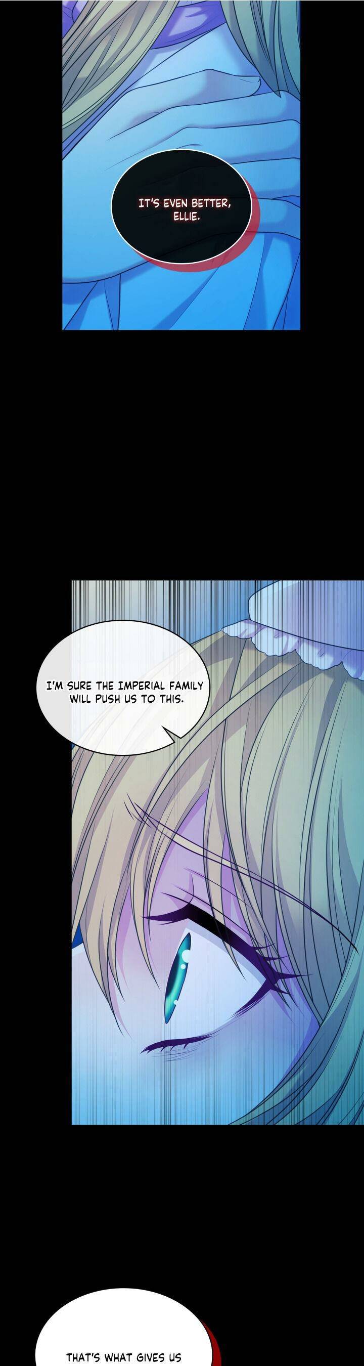 Sincerely: I Became a Duke’s Maid Chapter 90 page 9